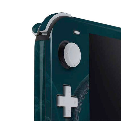 Vincent Hie Giant Octopus Nintendo Switch Lite Skin